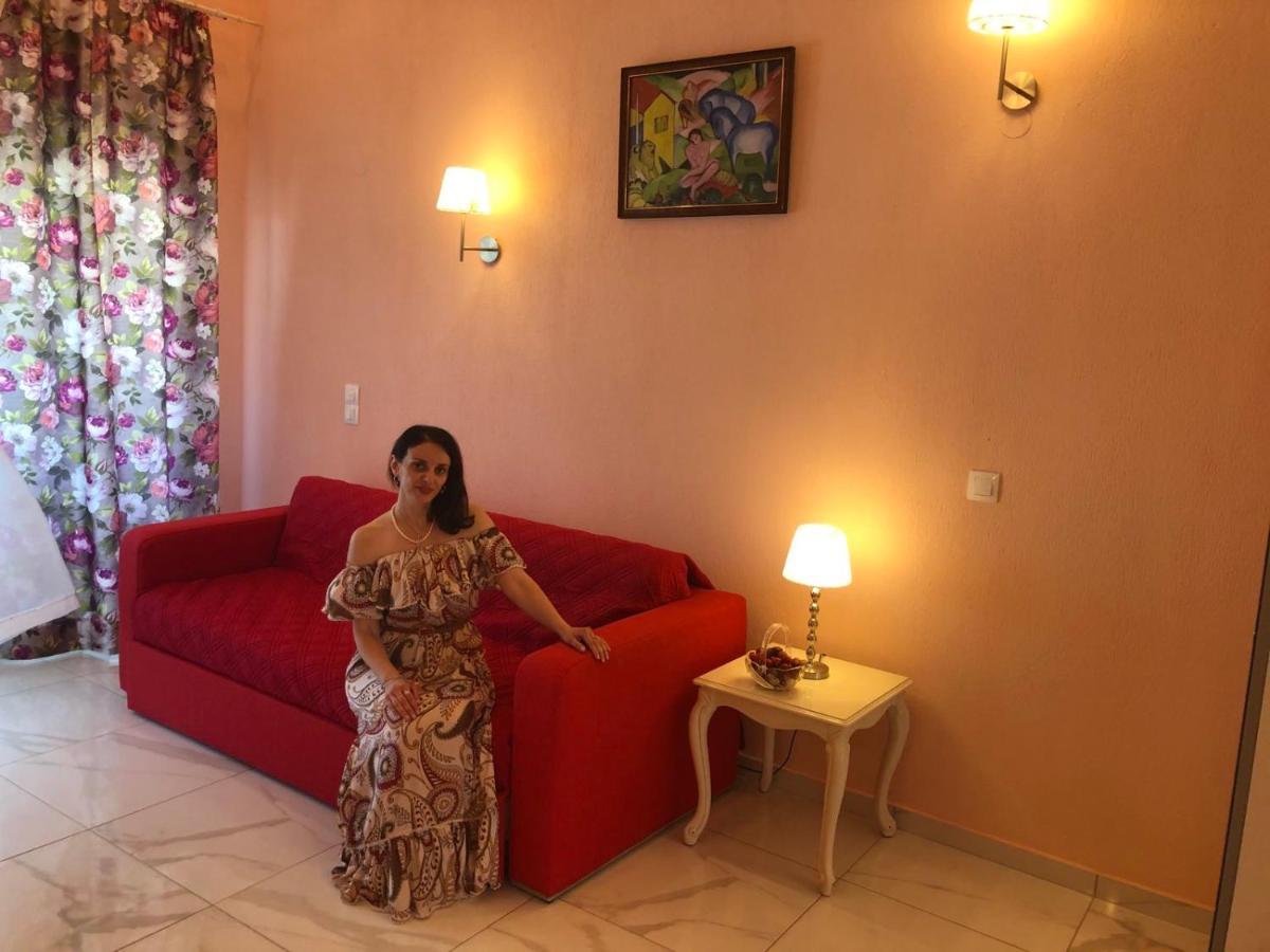 Dream Boutique Apartments نيكيتي المظهر الخارجي الصورة
