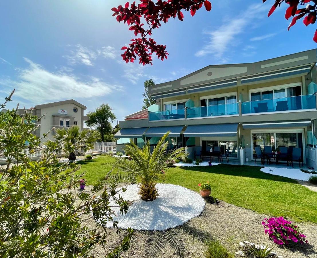 Dream Boutique Apartments نيكيتي المظهر الخارجي الصورة