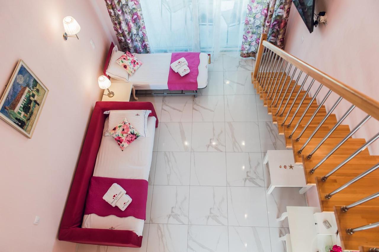 Dream Boutique Apartments نيكيتي المظهر الخارجي الصورة