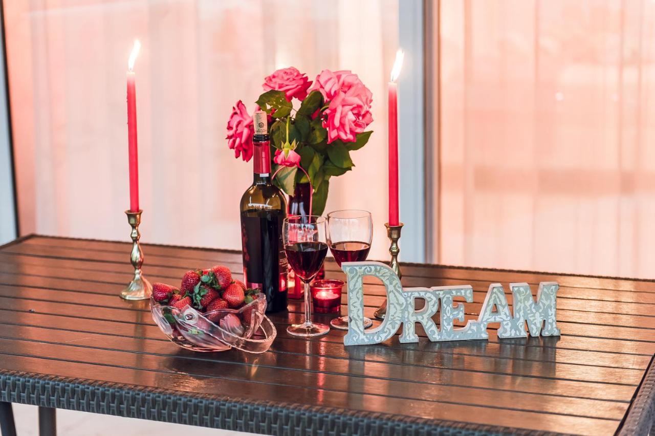 Dream Boutique Apartments نيكيتي المظهر الخارجي الصورة