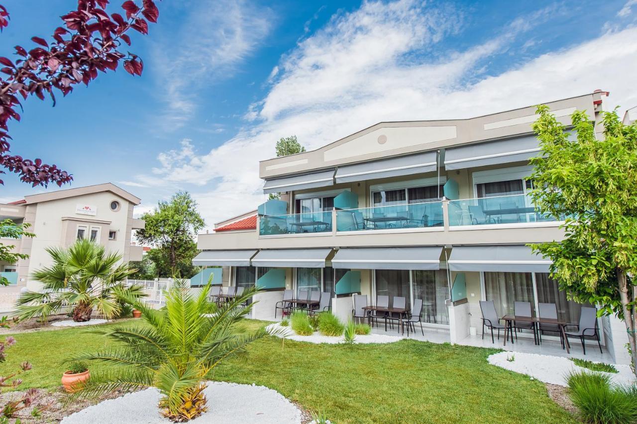 Dream Boutique Apartments نيكيتي المظهر الخارجي الصورة