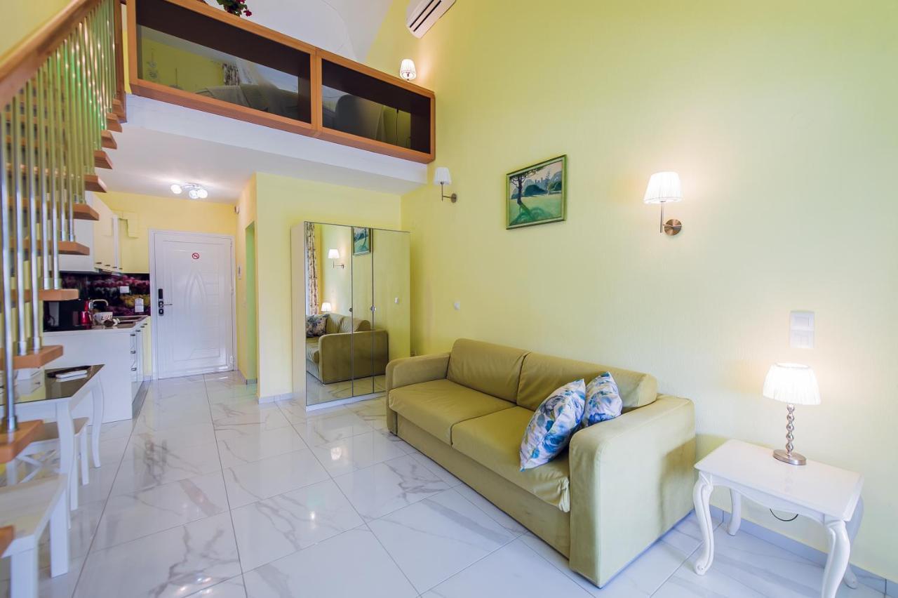 Dream Boutique Apartments نيكيتي المظهر الخارجي الصورة