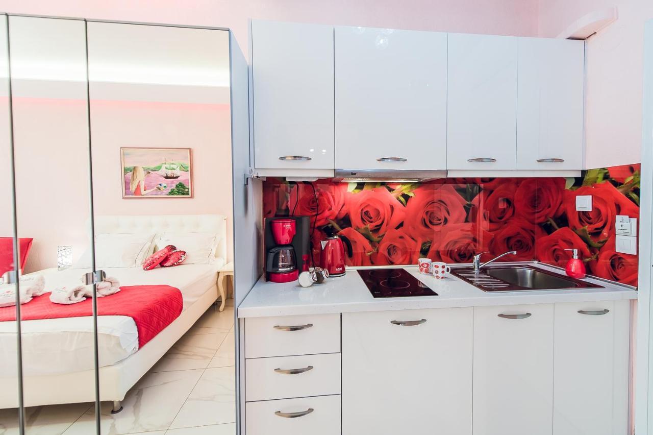 Dream Boutique Apartments نيكيتي المظهر الخارجي الصورة