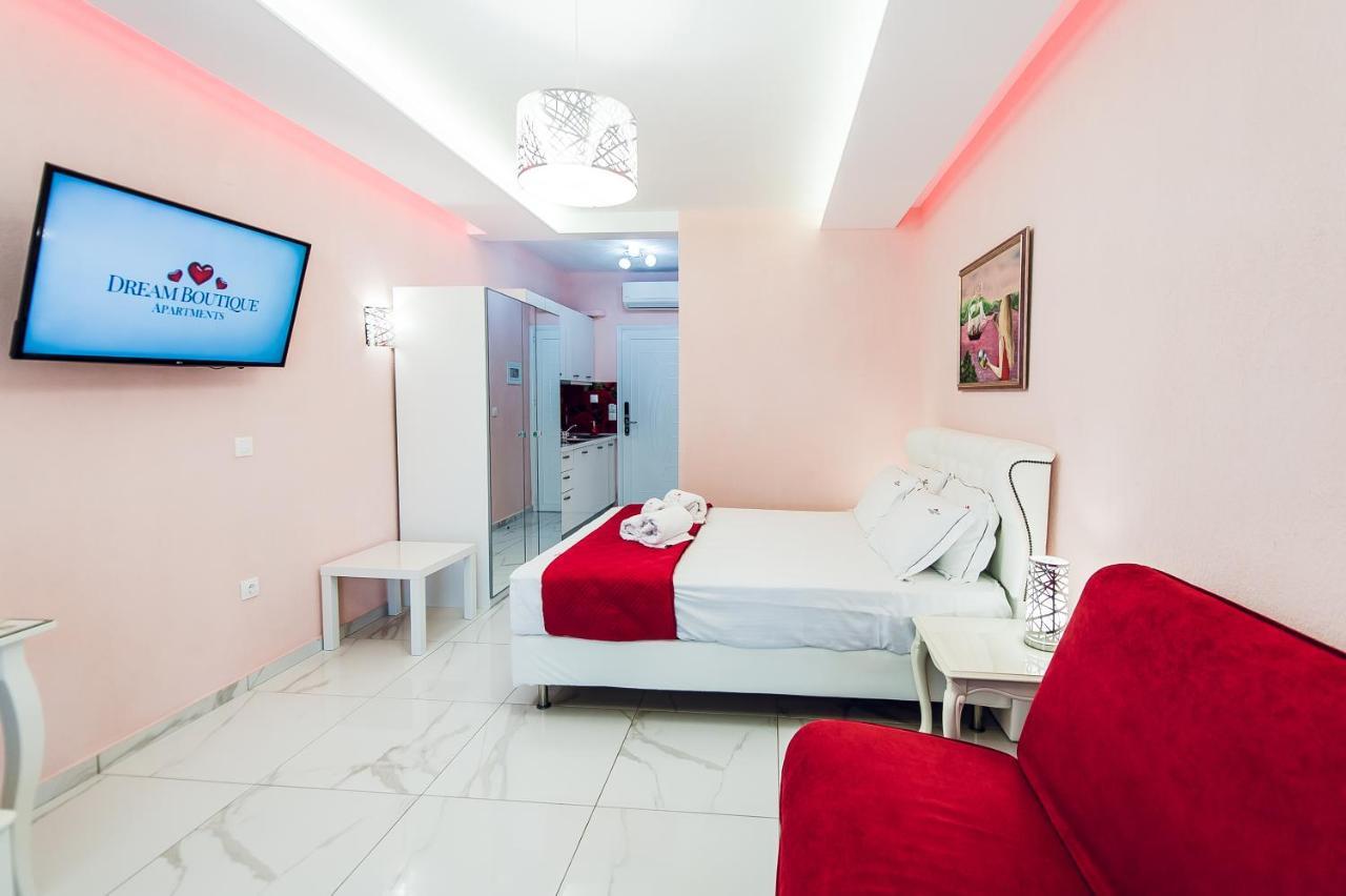 Dream Boutique Apartments نيكيتي المظهر الخارجي الصورة