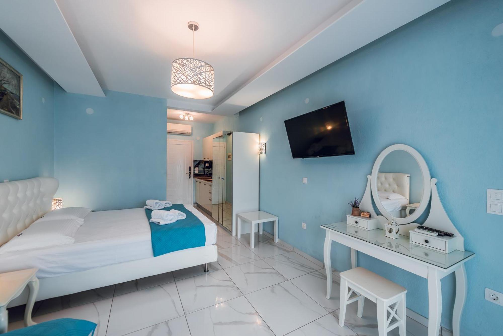 Dream Boutique Apartments نيكيتي المظهر الخارجي الصورة