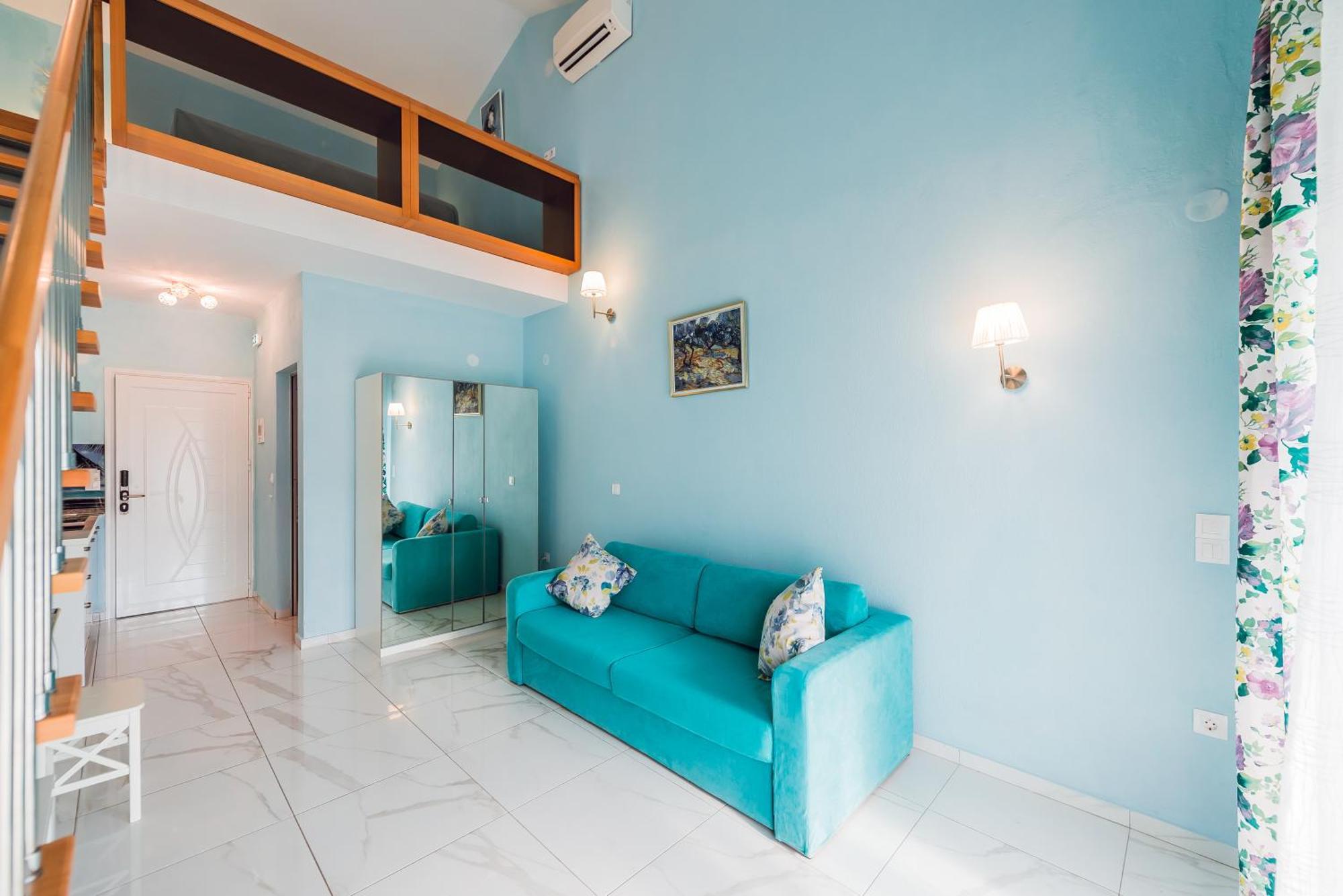Dream Boutique Apartments نيكيتي المظهر الخارجي الصورة