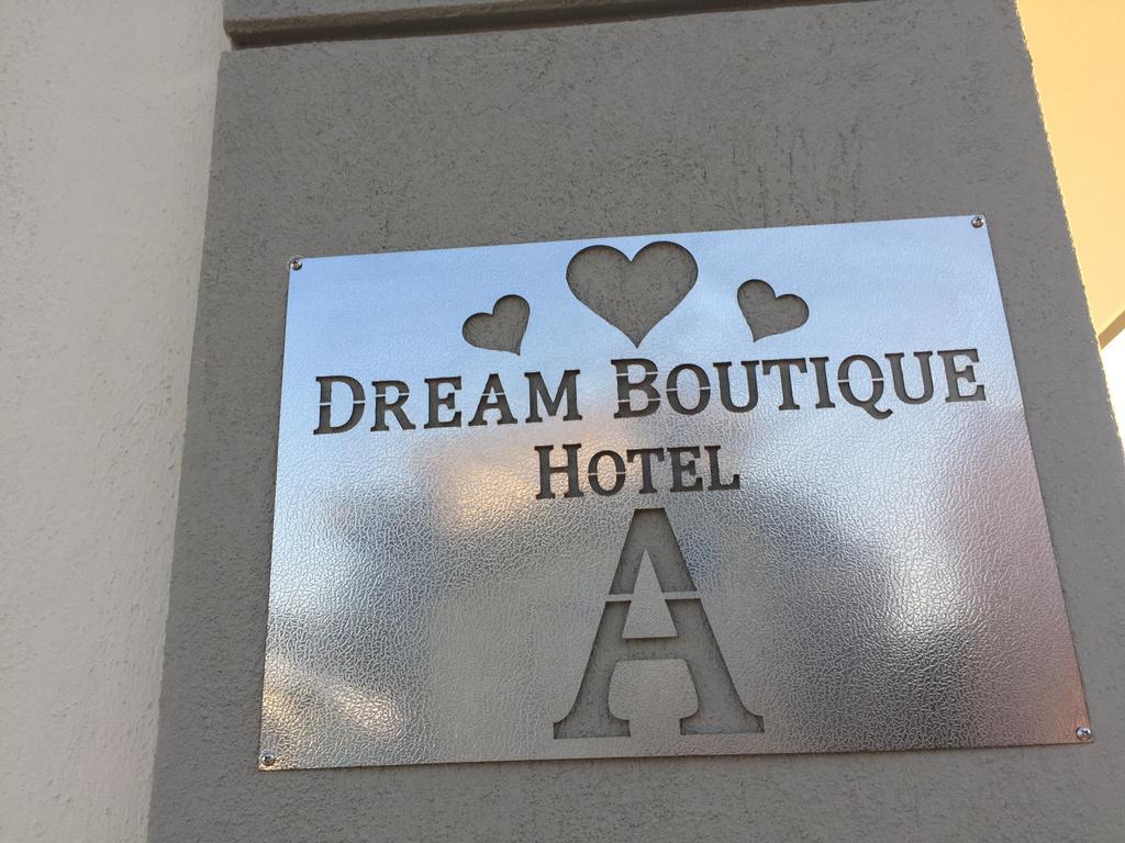 Dream Boutique Apartments نيكيتي المظهر الخارجي الصورة