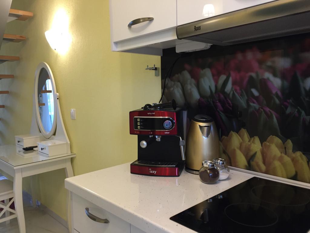 Dream Boutique Apartments نيكيتي المظهر الخارجي الصورة