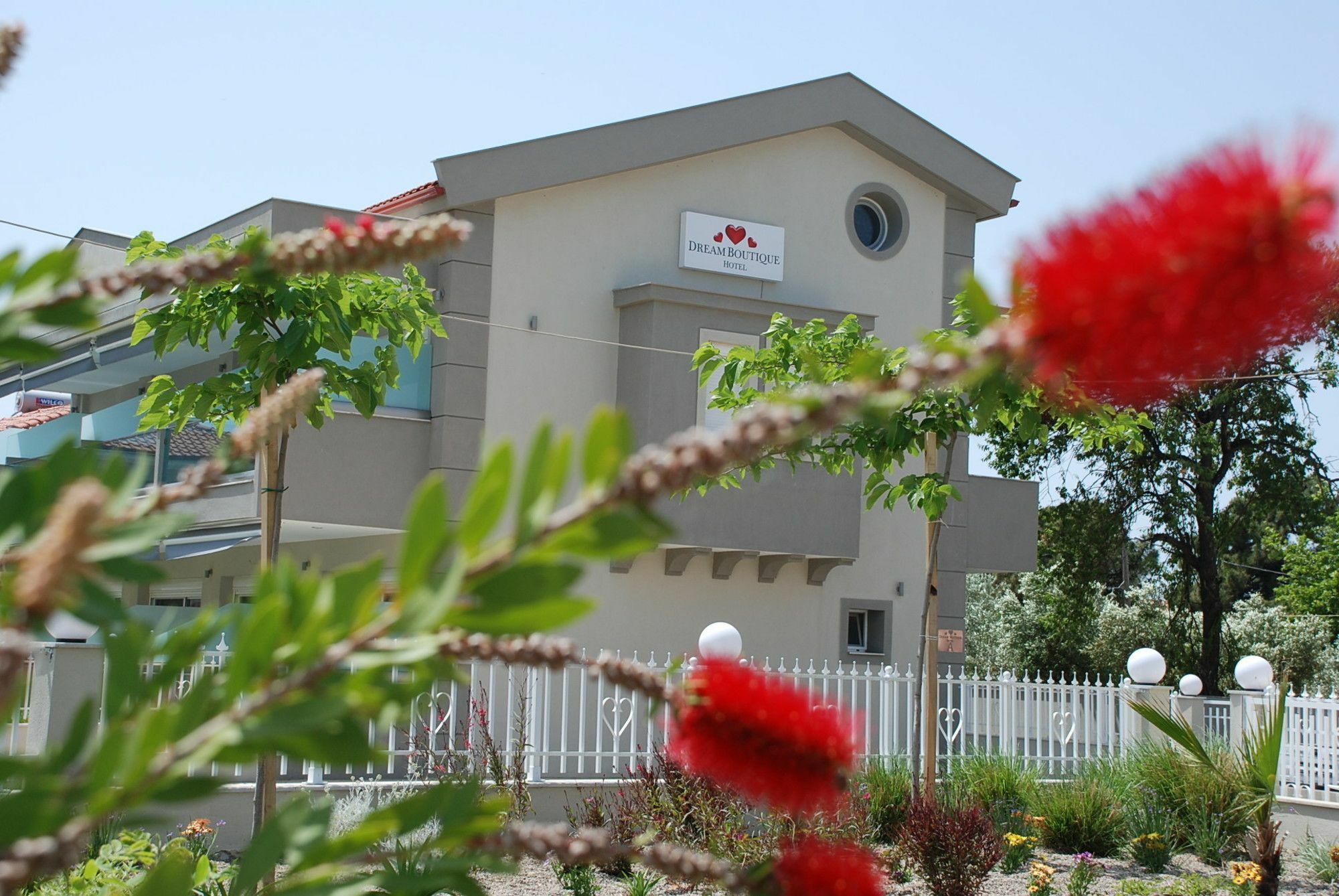 Dream Boutique Apartments نيكيتي المظهر الخارجي الصورة