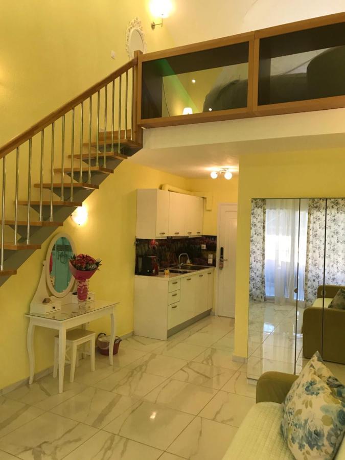 Dream Boutique Apartments نيكيتي المظهر الخارجي الصورة